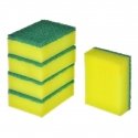 Sponge Scourer Vileda Tip-Top 5 tk. Sponge Scourer Vileda Tip-Top 5 tk.