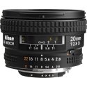 Lens Nikon AF Nikkor 20mm f/2.8D