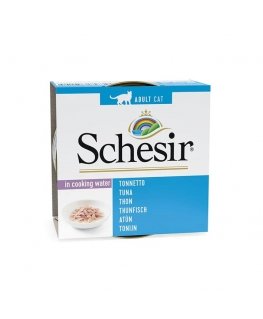 SCHESIR in cooking water Tuna - wet cat food - 85 g