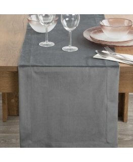 Eurofirany CHO/MELINDA/STAL 140X220 TABLE