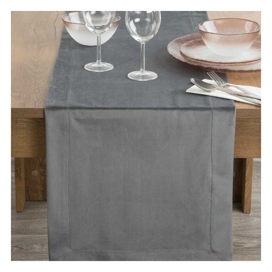 Eurofirany CHO/MELINDA/STAL 140X220 TABLE