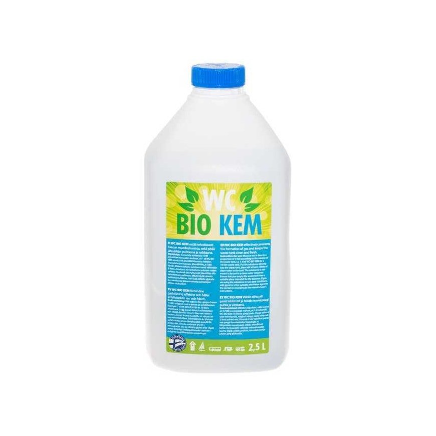 Ei Brandia Detergent For Bio Toilet 2,5 L