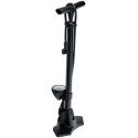Pompa pastatoma RFR Alu Floor Dual-head su manometru Pompa pastatoma RFR Alu Floor Dual-head su manometru