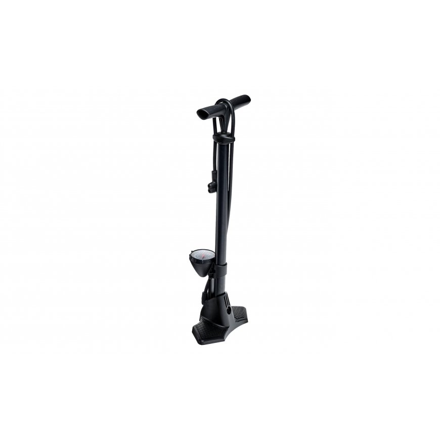 Pompa pastatoma RFR Alu Floor Dual-head su manometru – 2