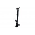 The pump is placed in RFR Alu Floor Dual-head with manometer The pump is placed in RFR Alu Floor Dual-head with manometer