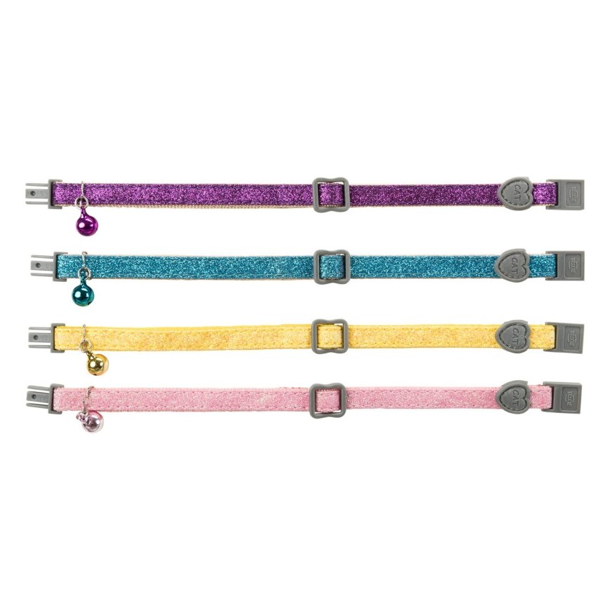 Cat collar : Trixie Cat collar, nylon – 2