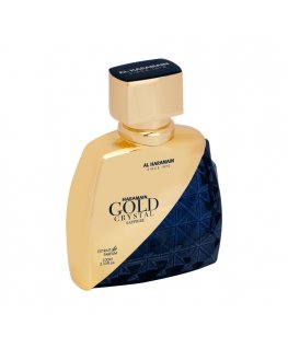 Al Haramain Gold Crystal Sapphire Parfum