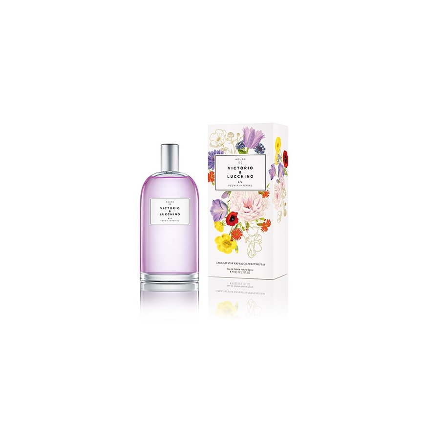 Victorio & Lucchino Nº 4 Peonía Imperial 150 ml Женский