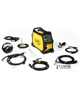 Multifunctional welding machine ESAB Rebel EMP 205 AC/DC