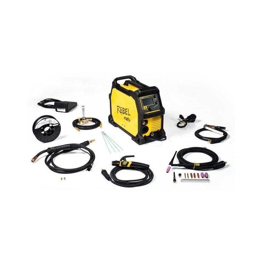 Esab Multifunctional welding machine ESAB Rebel