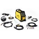 Multifunctional welding machine ESAB Rebel EMP 205 AC/DC Multifunctional welding machine ESAB Rebel EMP 205 AC/DC
