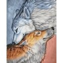Beldizart Devotion 38*48 cm WD082 Beldizart Devotion 38*48 cm WD082