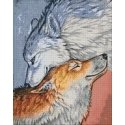 Beldizart Atsidavimas 38*48 cm WD082