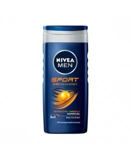 Nivea Men's Sport Shower Gel 250ml