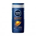Nivea Men's Sport Shower Gel 250ml Nivea Men's Sport Shower Gel 250ml