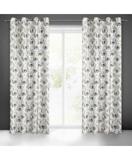 Eurofirany ZAS / MELISA / B + MU 140X250 TRANS