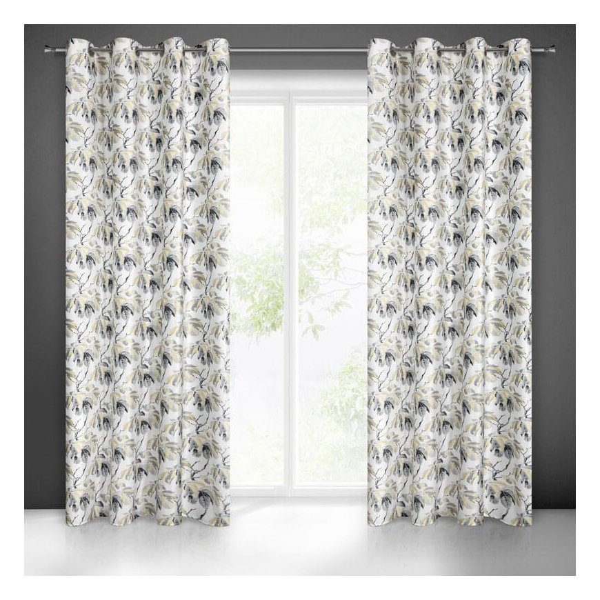 Eurofirany ZAS / MELISA / B + MU 140X250 TRANS