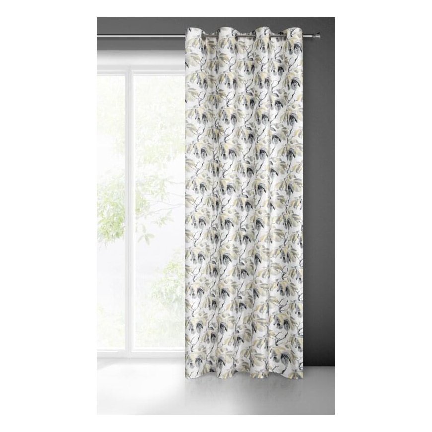 Eurofirany ZAS / MELISA / B + MU 140X250 TRANS – 2