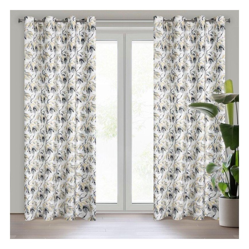 Eurofirany ZAS / MELISA / B + MU 140X250 TRANS – 3