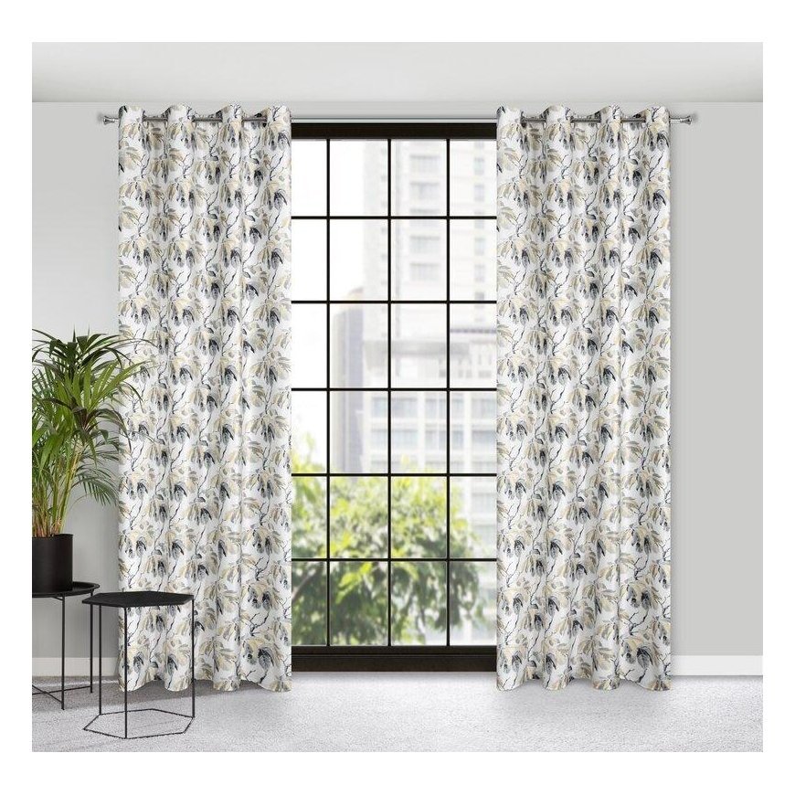 Eurofirany ZAS / MELISA / B + MU 140X250 TRANS – 4