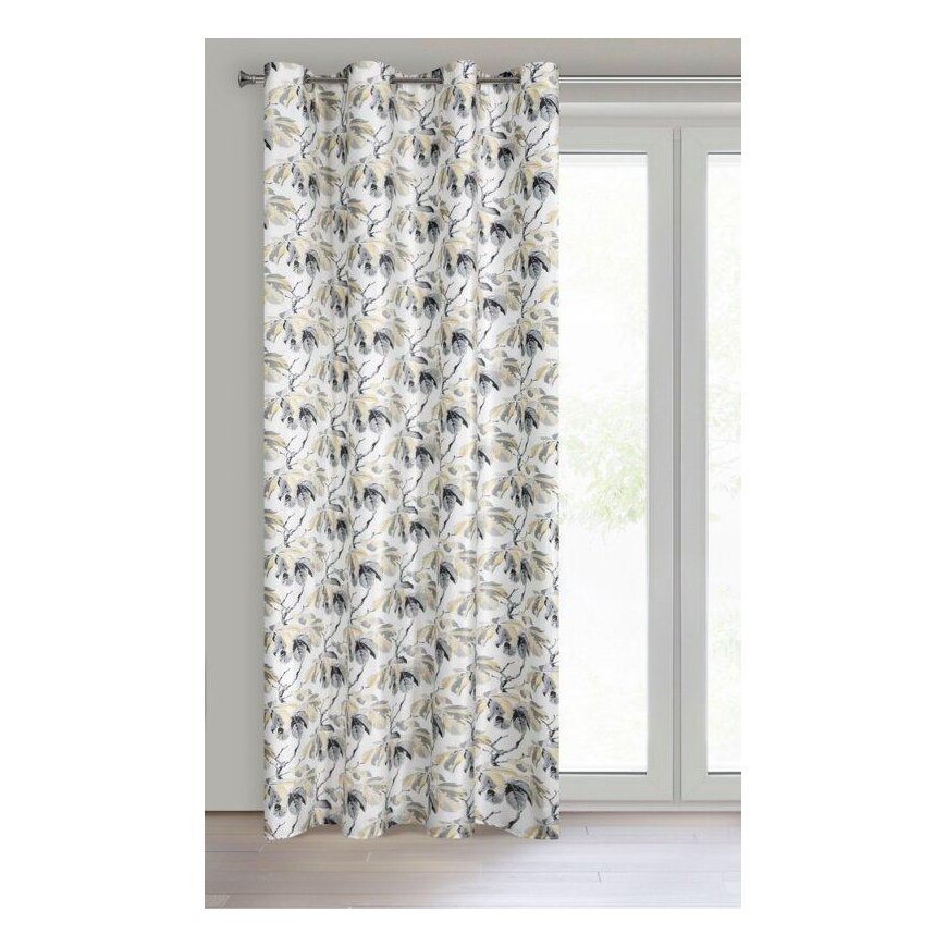 Eurofirany ZAS / MELISA / B + MU 140X250 TRANS – 5