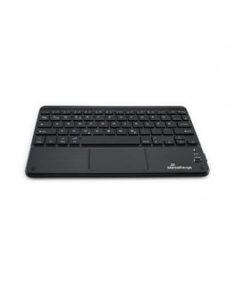 MediaRange MROS130 клавиатура Bluetooth QWERTZ Немецкий, Swiss Черный