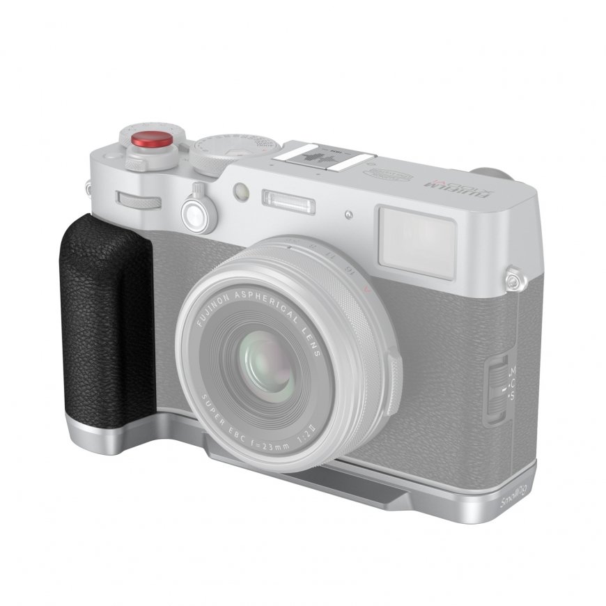 SmallRig 4555 kameru bateriju turētājs Digitālās