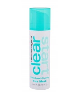 "Dermalogica Clear Start Blackhead Clearing Fizz" kaukė 50ml