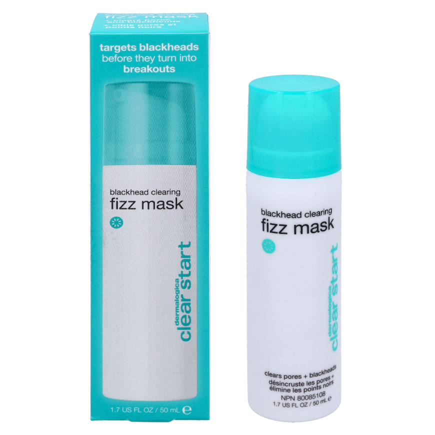 Dermalogica Clear Start Blackhead Clearing Fizz mask 50ml – 2