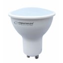 Esperanza ELL142 LED lemputė Šiltai balta 3000 K 6 W GU10