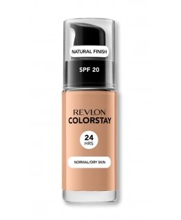 Revlon ColorStay 30 ml Pudele ar dozētāju Šķidrs/Šķidrums 250 Fresh Beige