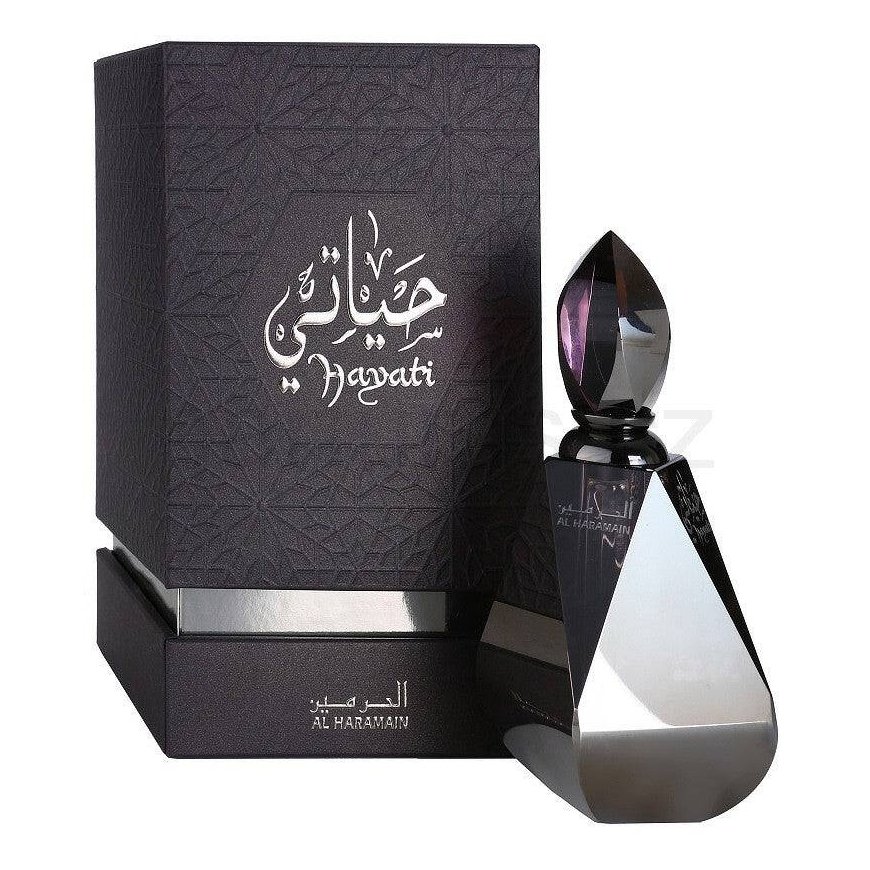 Al Haramain Al Haramain Hayati perfumed