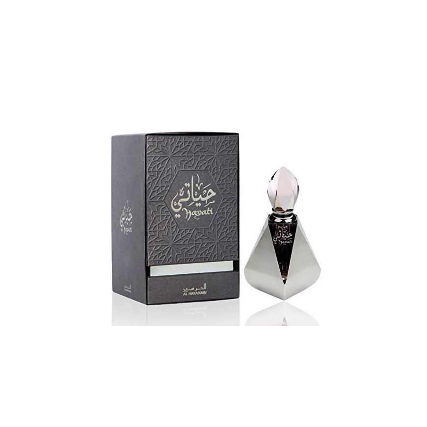 Al Haramain Hayati perfumed oil – 2