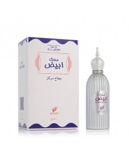 Unisex perfume Afnan EDP Musk Abiyad (100 ml)
