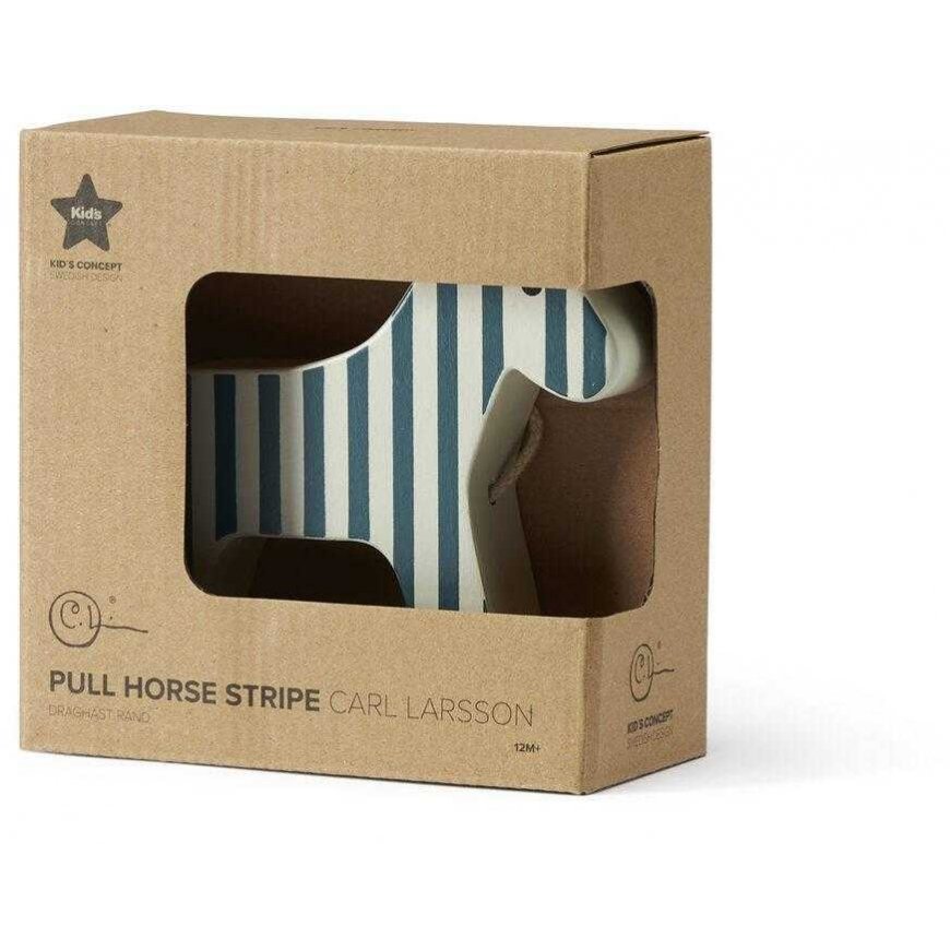 Kids Concept Vaikiška koncepcija – arklys tempti | Stripe (CARL LARSSON) – 4
