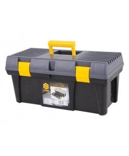 VOREL 78802 Instrumentu kaste Polikarbonāts (PC) Melns