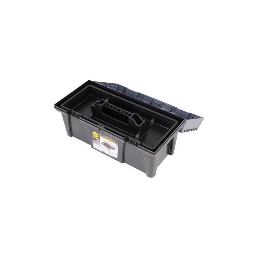 VOREL 78802 Tool box Polycarbonate (PC) Black – 3