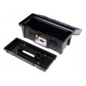 VOREL 78802 Tool box Polycarbonate (PC) Black VOREL 78802 Tool box Polycarbonate (PC) Black