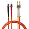 Lindy 46492 InfiniBand ja kiudoptilised kaablid 3 m LC ST Oranž Lindy 46492 InfiniBand ja kiudoptilised kaablid 3 m LC ST Oranž