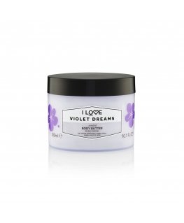 I LOVE Violet Dreams 300 ml Sviests