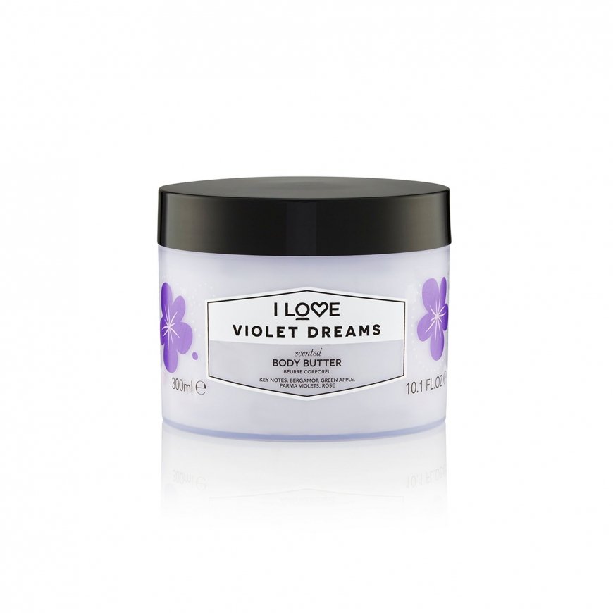 I LOVE I LOVE Violet Dreams