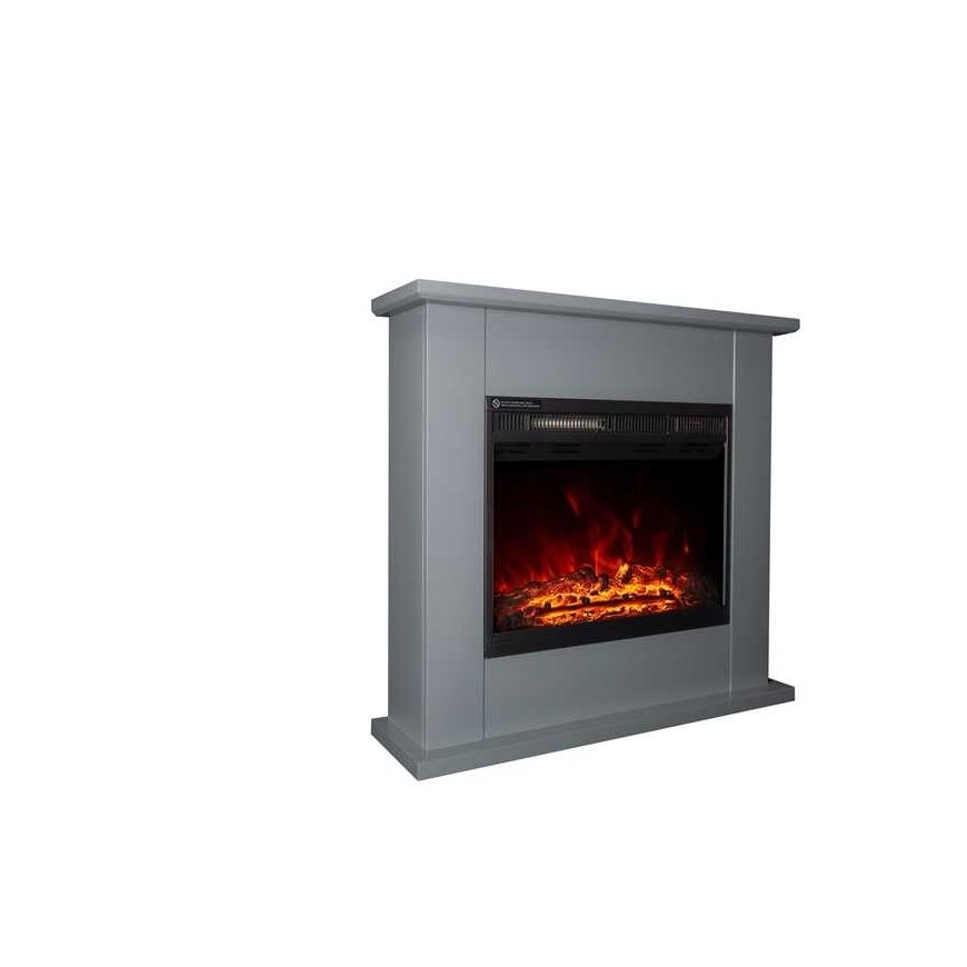 Electric fireplace Flammifera WS-Q-11-MDF22G, 1600 W