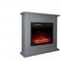 Elektrinis židinys Flammifera WS-Q-11-MDF22G, 1600 W Elektrinis židinys Flammifera WS-Q-11-MDF22G, 1600 W