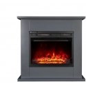 Electric fireplace Flammifera WS-Q-11-MDF22G, 1600 W
