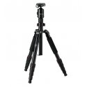 Rollei Compact Traveler No.1 tripod Digital/film cameras 3 leg(s) Black Rollei Compact Traveler No.1 tripod Digital/film cameras 3 leg(s) Black