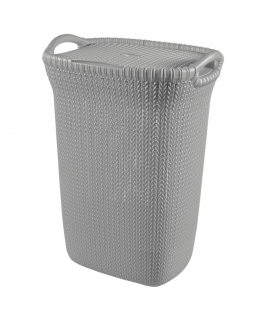 Curver / Keter CURVER KOSZ NA BIELIZNĘE KNIT 57L //