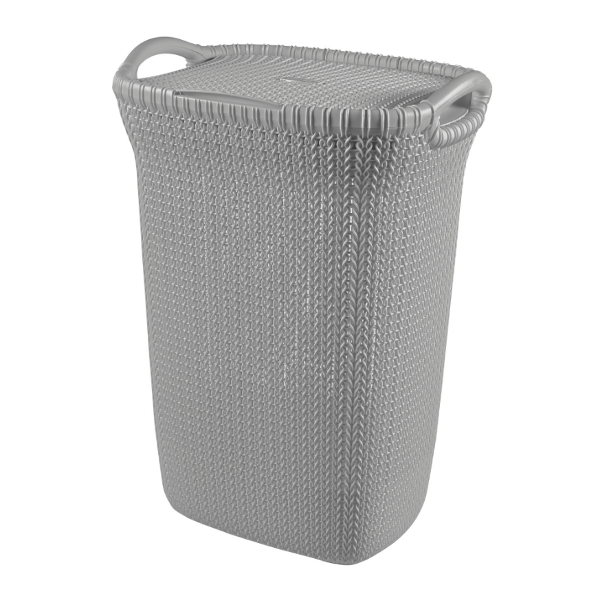 Curver / Keter CURVER KOSZ NA BIELIZNĘ KNIT 57L //