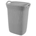 Curver / Keter CURVER KOSZ NA BIELIZNĘ KNIT 57L // Curver / Keter CURVER KOSZ NA BIELIZNĘ KNIT 57L //