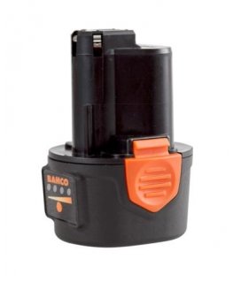 Bahco Battery 12V 2Ah