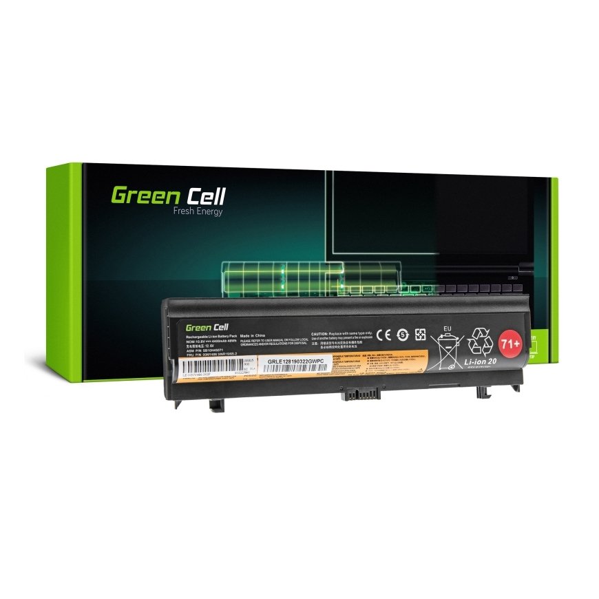 Green Cell LE128 laptop spare part Battery